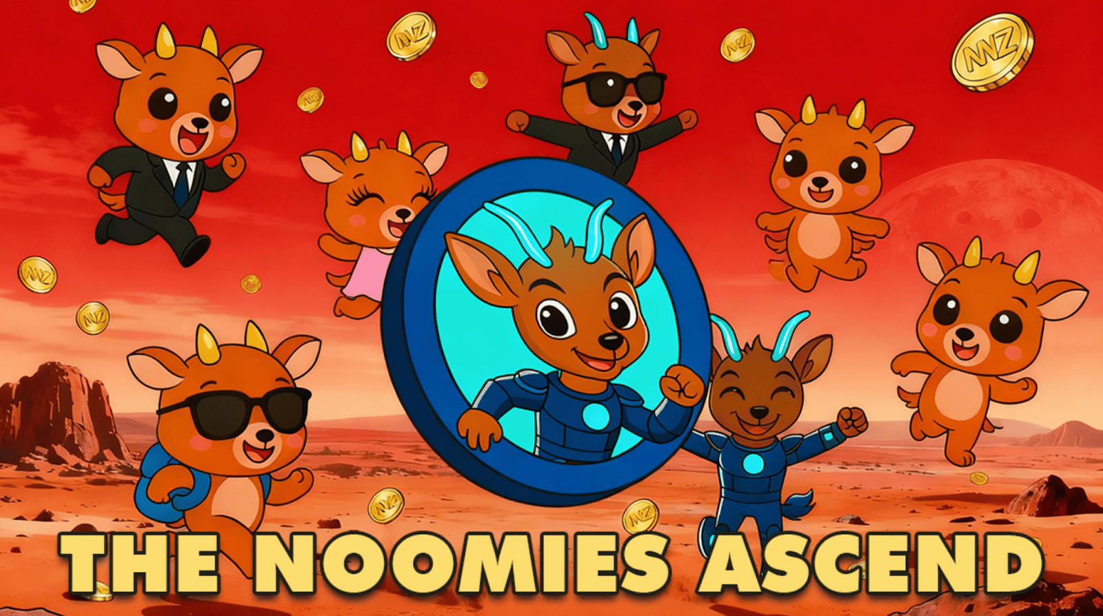 Cosmos Price Prediction: ATOM Ranging Again? Noomez ($NNZ) Prepares for Final Launch Burn Event