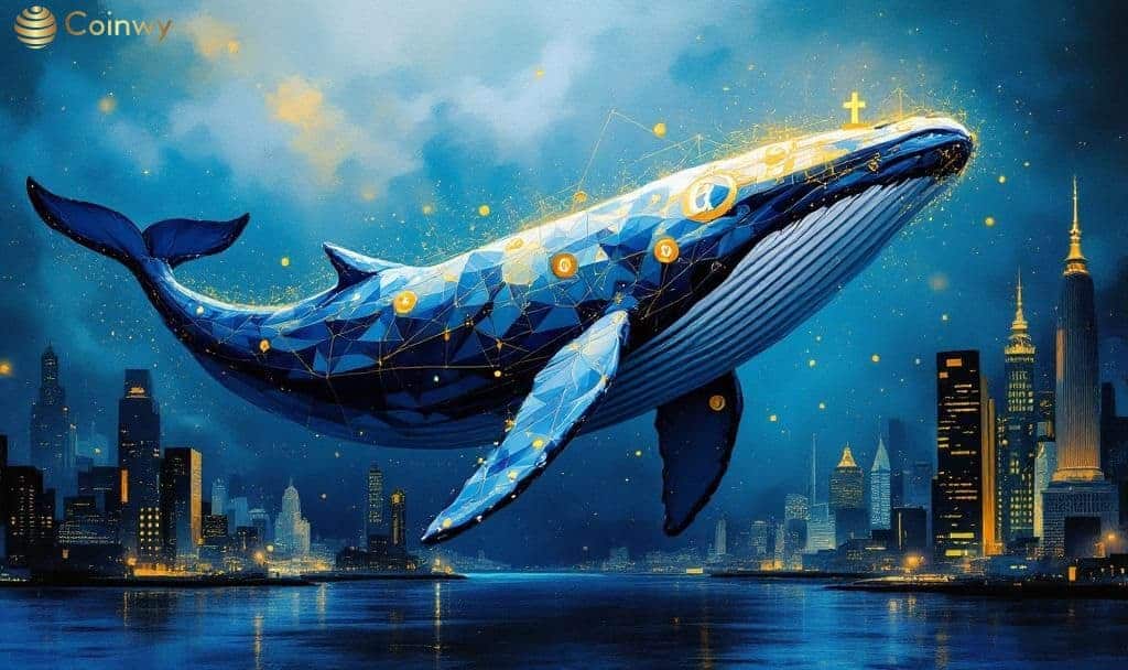 Bitcoin Whale Moves $1 Billion in 14-Year Dormant Wallet