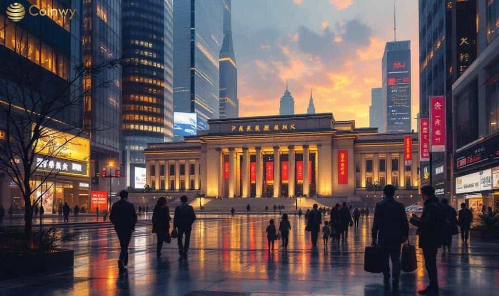 China's Central Bank Reinforces Crypto Restrictions