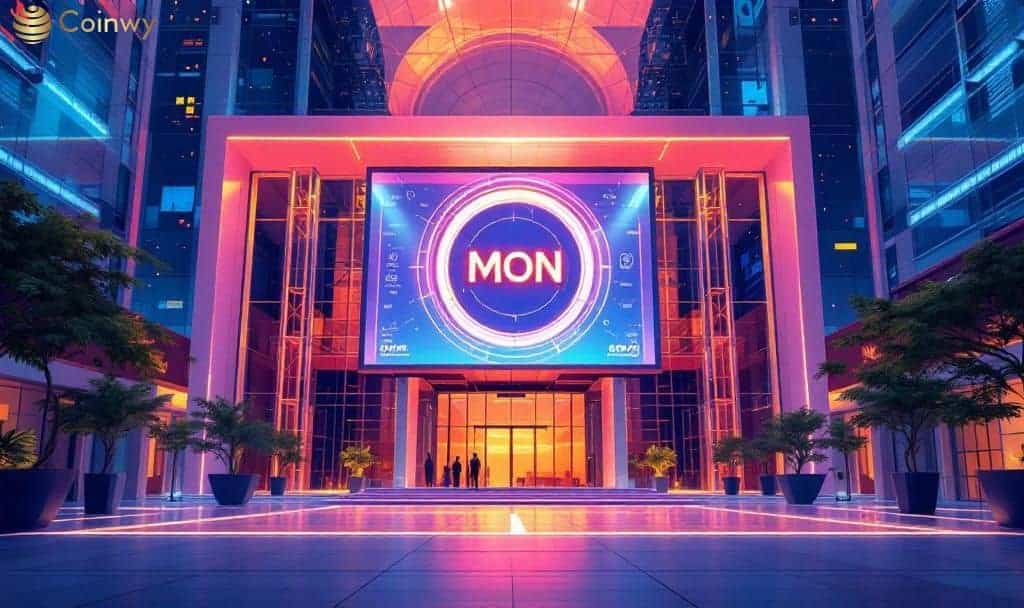 Coinbase Launches Public Token Sales Platform with MON