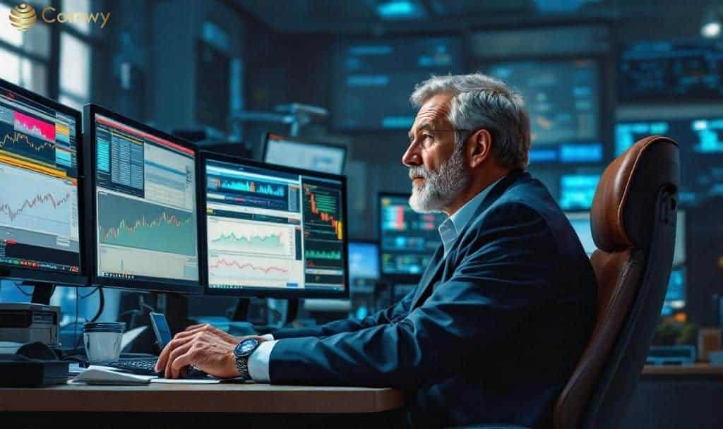 Smart Trader Invests $85,800 in EDEL with USDC