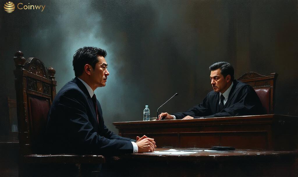 Chinese Fugitive Jailed for Bitcoin Laundering in UK