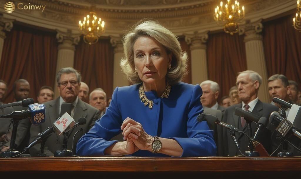 Senator Warren Rejects Binance CEO's Defamation Suit Threat