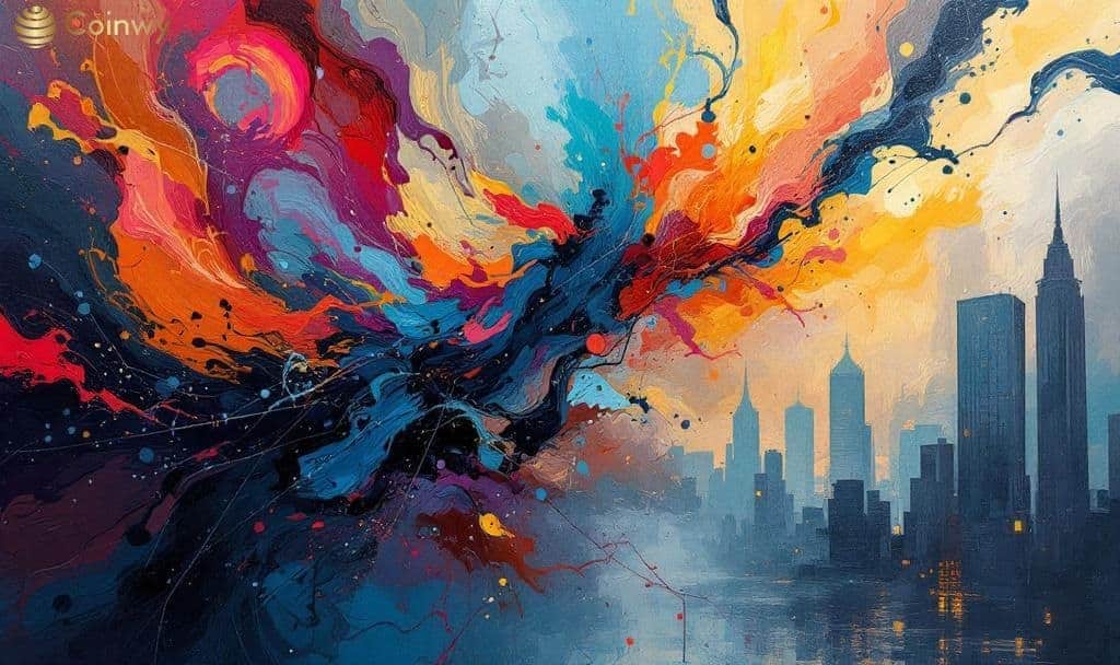 SUI Cryptocurrency Volatility and Market Trends