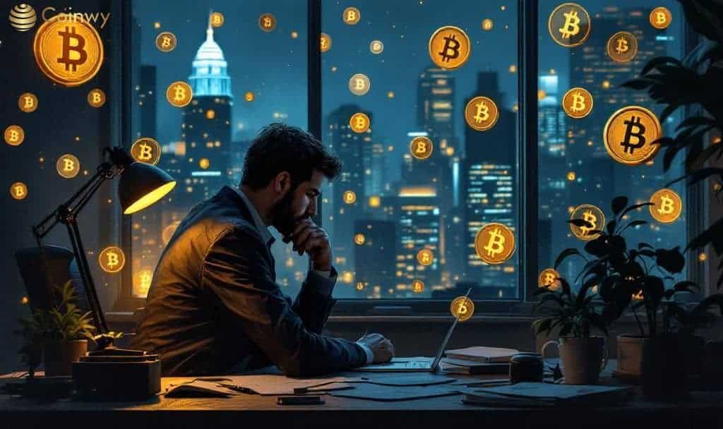 Investor Confidence in Crypto Signals Volatility Ahead