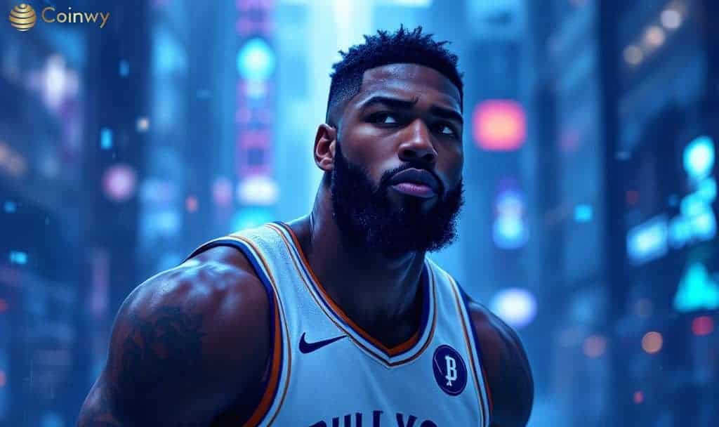 NBA's Tristan Thompson Advocates Bitcoin Amid Rising Popularity