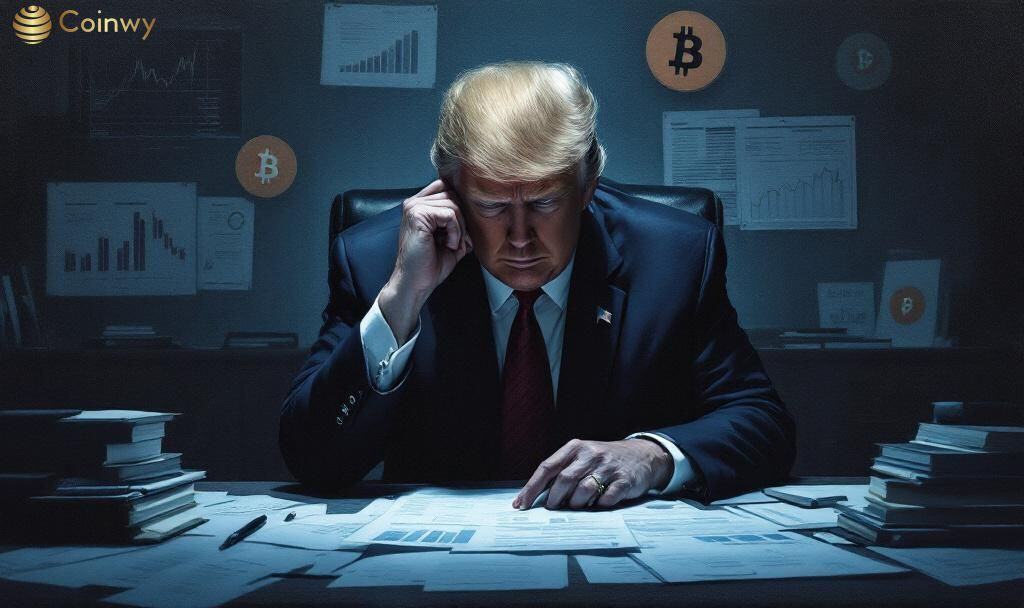 Trump's Net Worth Decrease Amid Market Changes