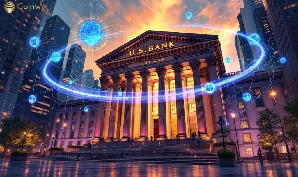 U.S. Bank Tests Stablecoin on Stellar Blockchain