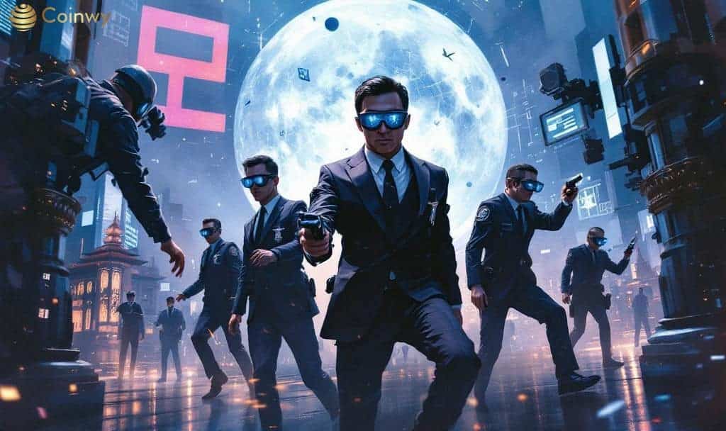 U.S. Targets Southeast Asian Crypto Scam Centers