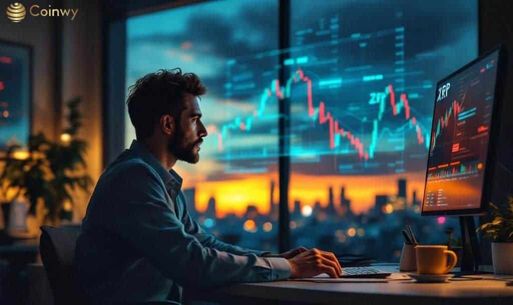 XRP Price Correction Ongoing Amid Market Volatility