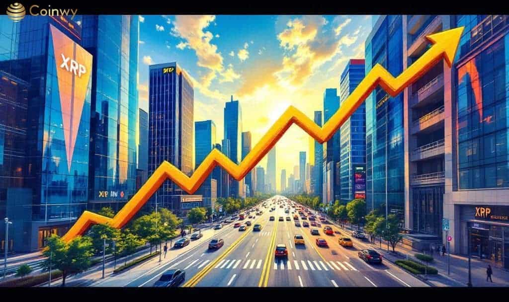 XRP's Future Outlook: Analyzing Price Movements and Market Trends