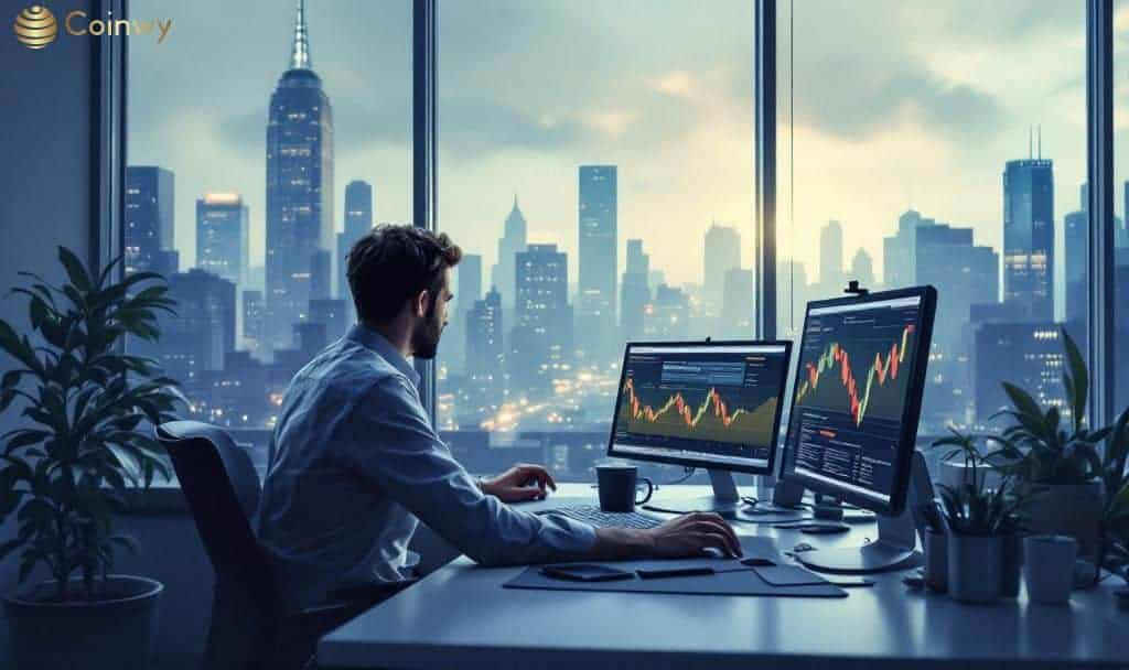 Analyst Highlights Bitcoin Whale Activity Amid Market Volatility