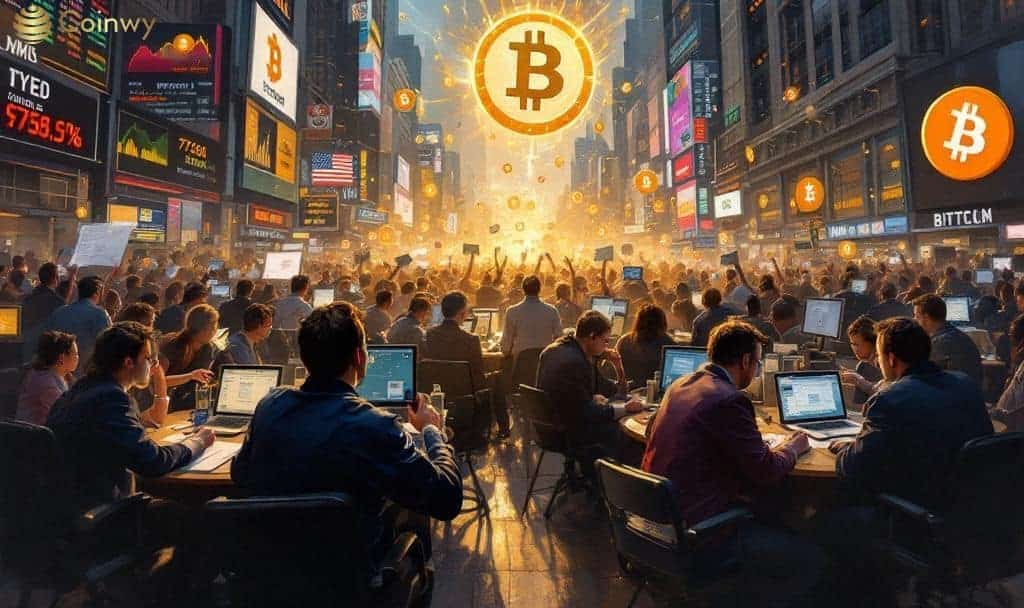 Massive Crypto Liquidation Hits $700M in BTC Longs