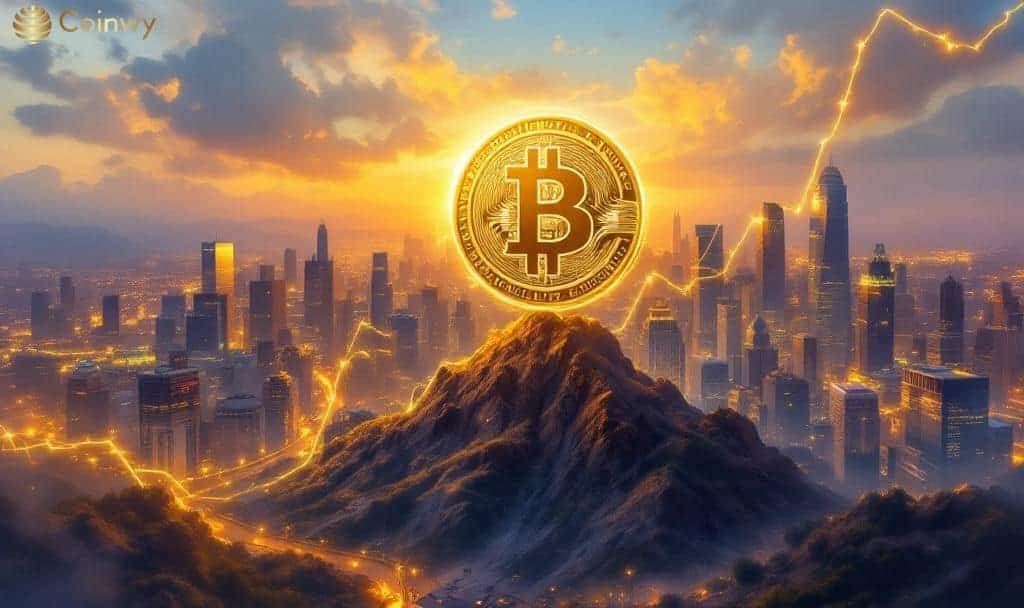 Bitcoin's Surge to $94,000: Market Factors and Institutional Influence