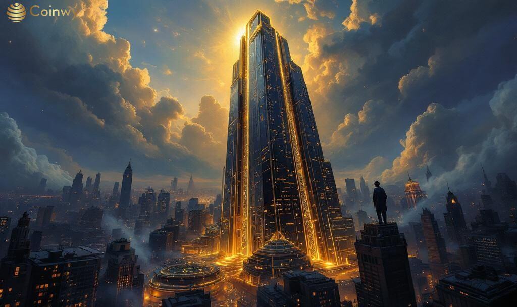 BlackRock Sees Rising U.S. Debt Boosting Bitcoin Demand