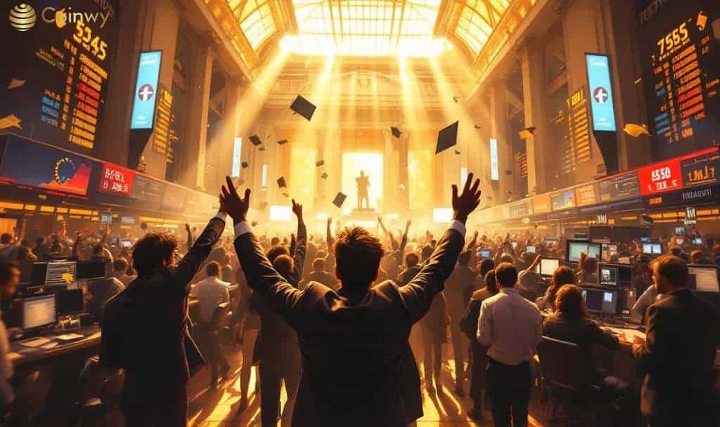 Stocks Rise Despite Fed's End to Balance Sheet Reduction