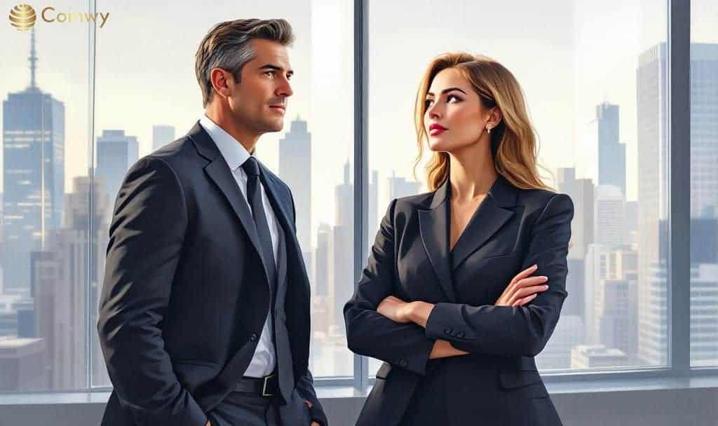 Binance Appoints Dual CEOs, Yi He Joins Richard Teng