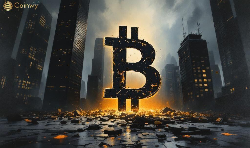 Bitcoin Falls Below $86,000 Amid Institutional Concerns