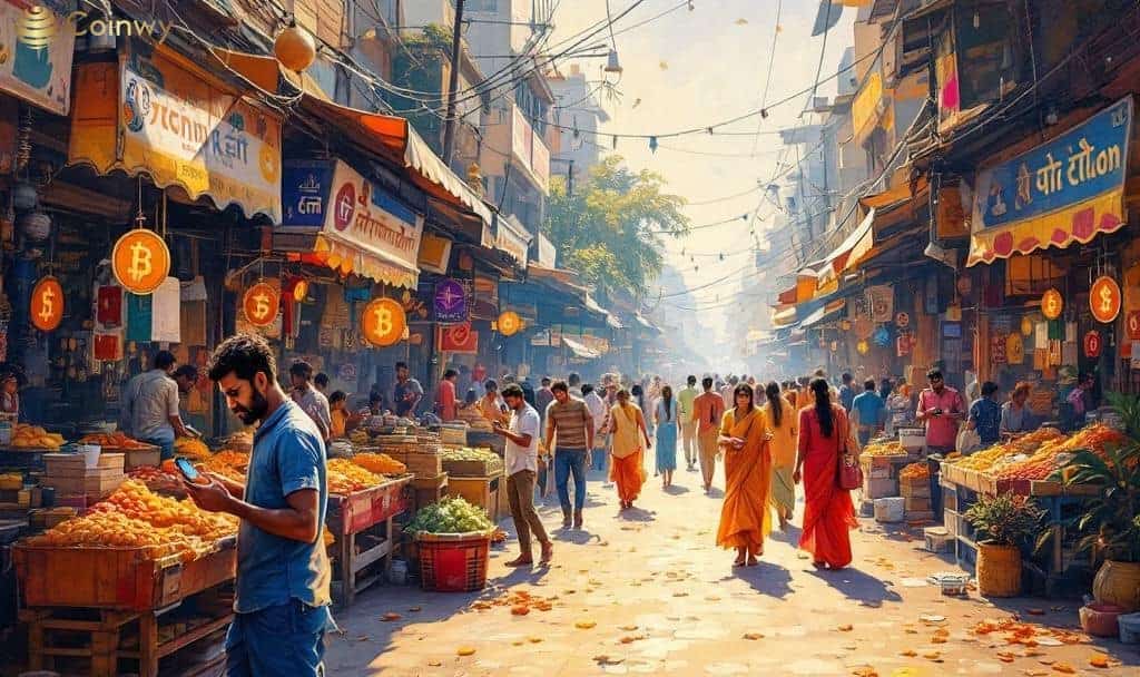 Coinbase Resumes India Operations with Crypto Trading Access