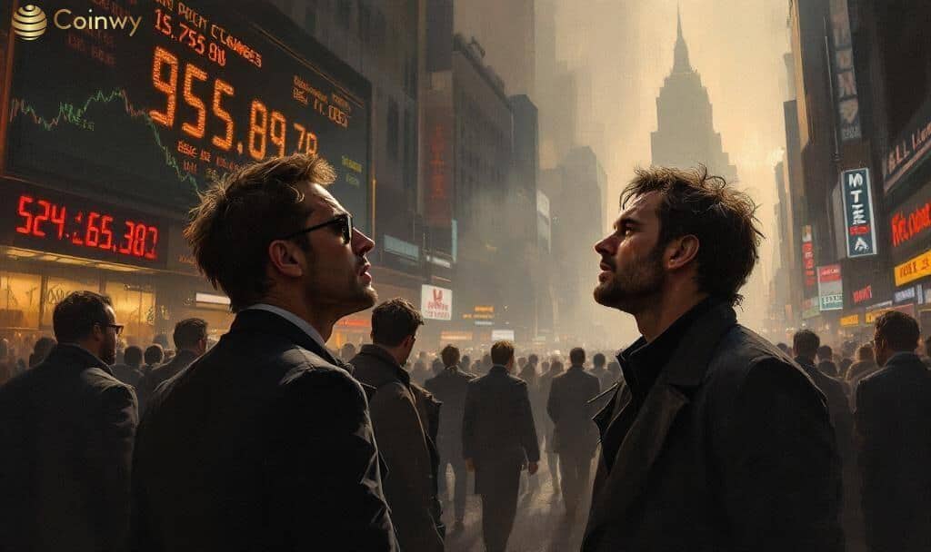 Bitcoin Price Drop Impact