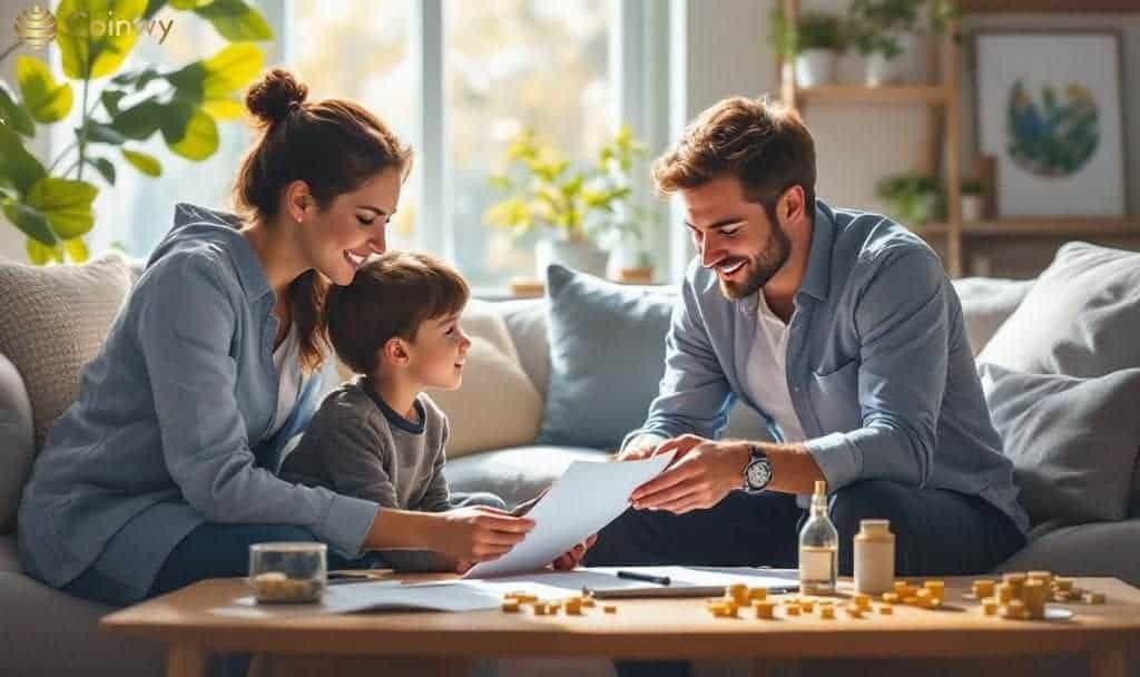 PKOIN Boosts Pocketnet's Ecosystem Utility While Binance Introduces Crypto Savings for Children Aged 6-17