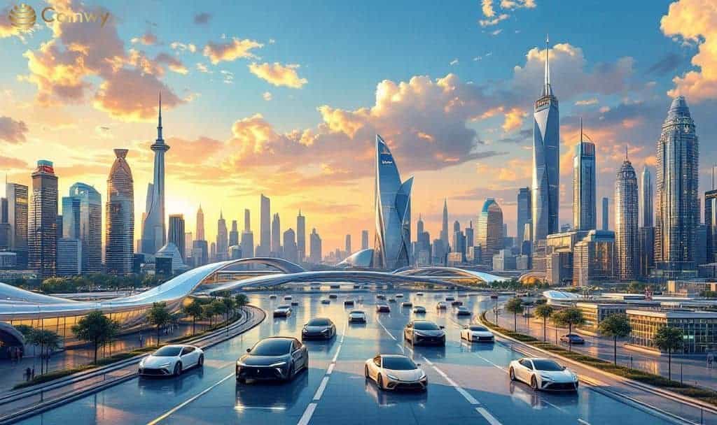 CRH, Carvana, Comfort Systems Join S&P 500 2025