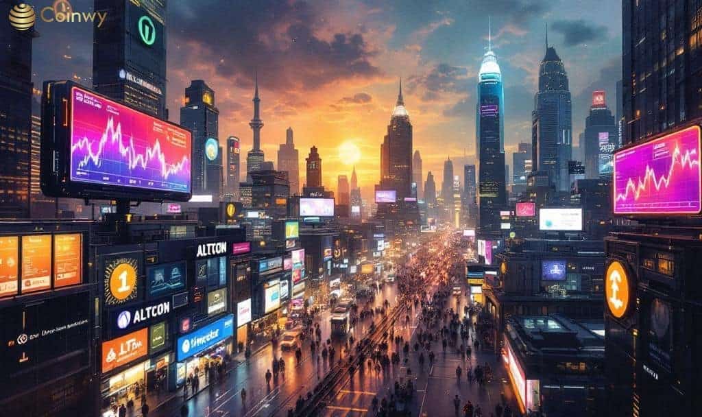 Altcoins May Rise 300% Amid Positive Market Signals