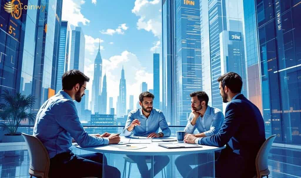 Fin Raises $17M for Stablecoin Payment Solutions