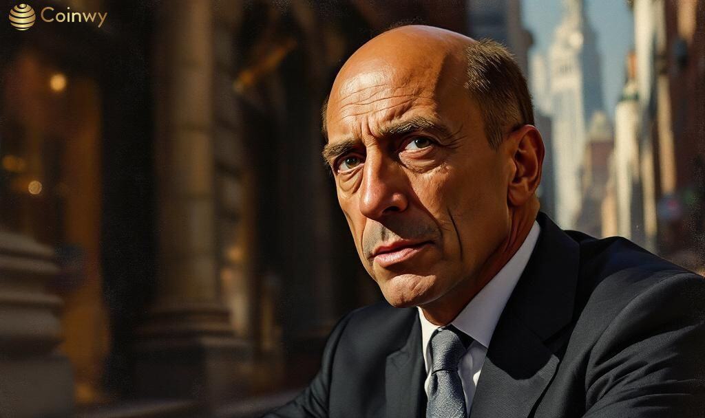 Gensler's Insights on Crypto Volatility