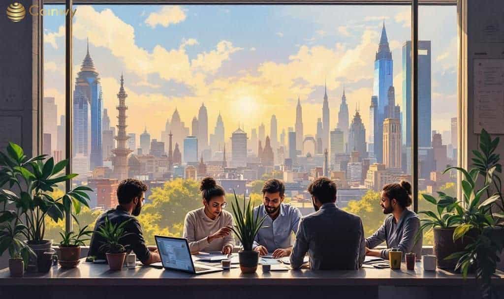 CoinDCX 2025 Report Shows Shift in Indian Crypto Portfolios