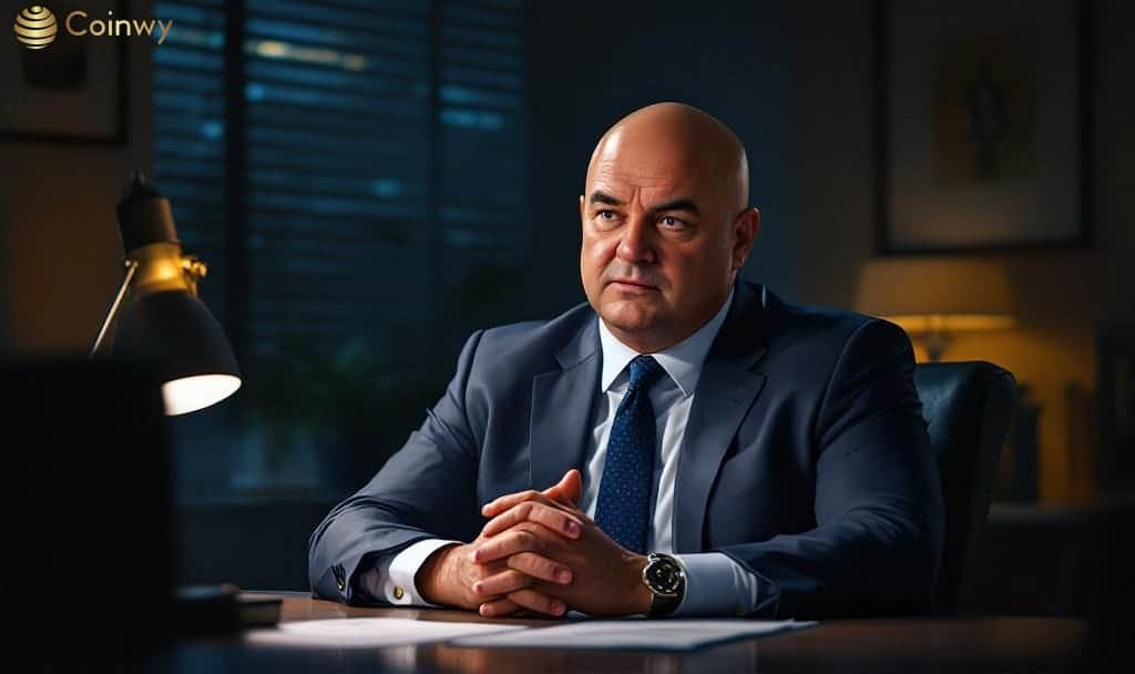 Kevin O'Leary on Altcoins and Institutional Focus