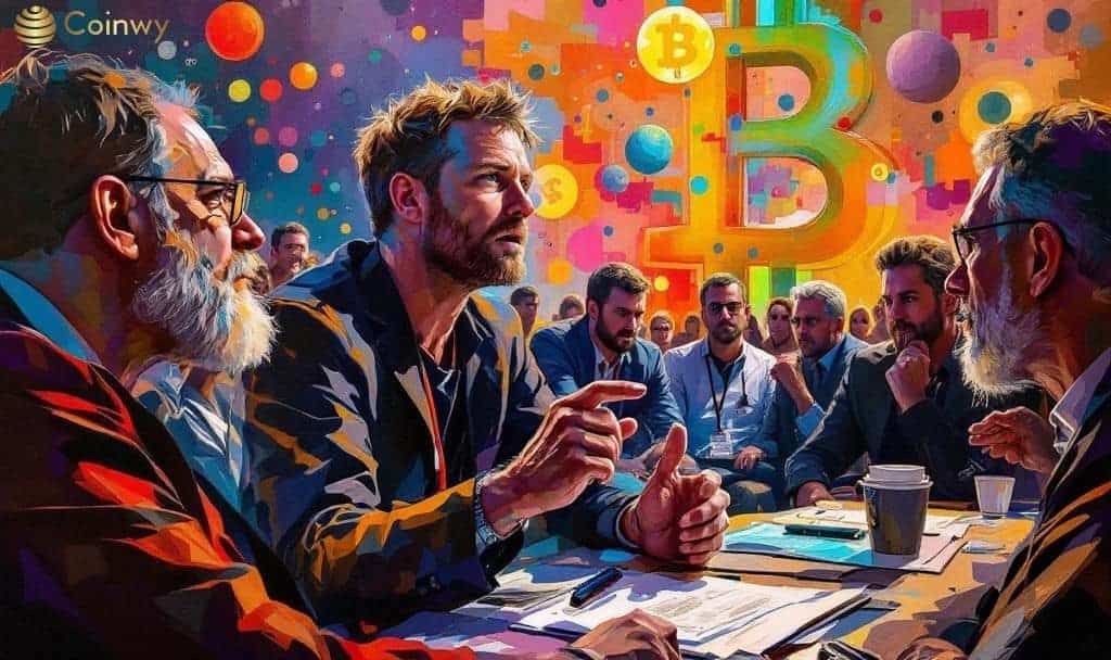 Michael Saylor Rejects On-Chain Proof-of-Reserves at Bitcoin 2025 Conference