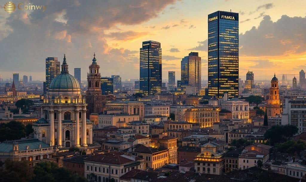 PKOIN Empowers Creators with Direct Earnings via Decentralized Transactions as Italy Sets 2025 Deadline for Crypto Firms' MiCAR Compliance