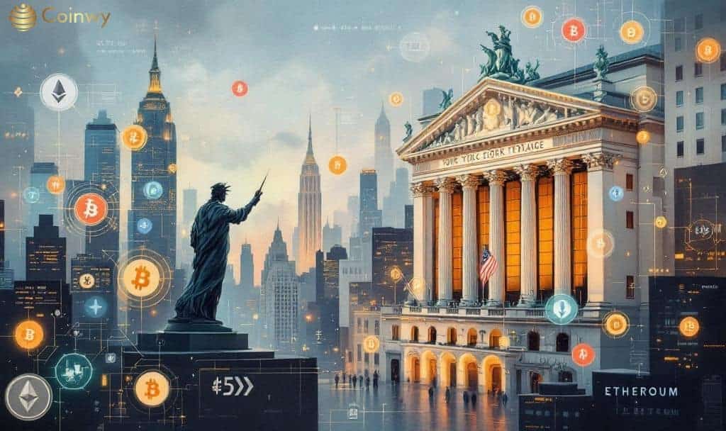 Bitwise 10 Crypto Index Fund Uplisted on NYSE Arca