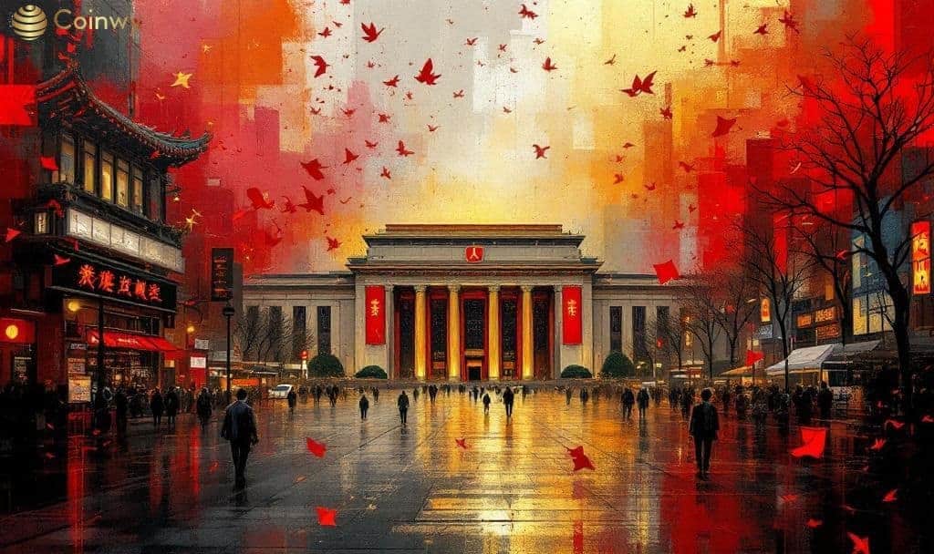 China Amplifies Crypto Ban with Enhanced Stablecoin Scrutiny