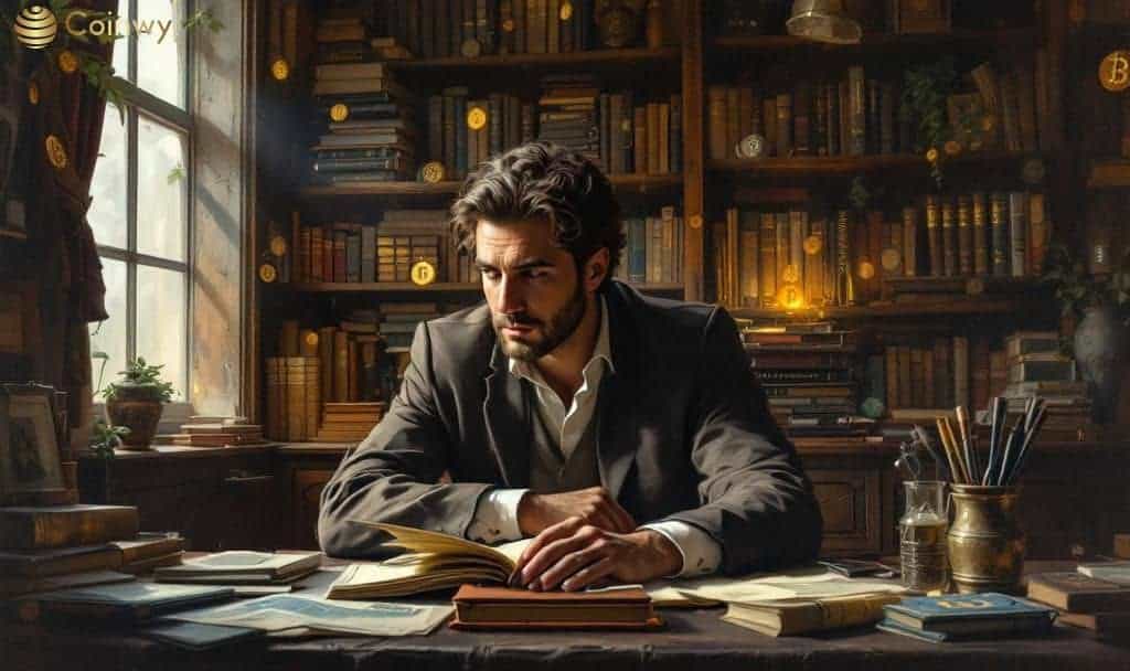 Saifedean Ammous Advocates Bitcoin Over All Other Assets