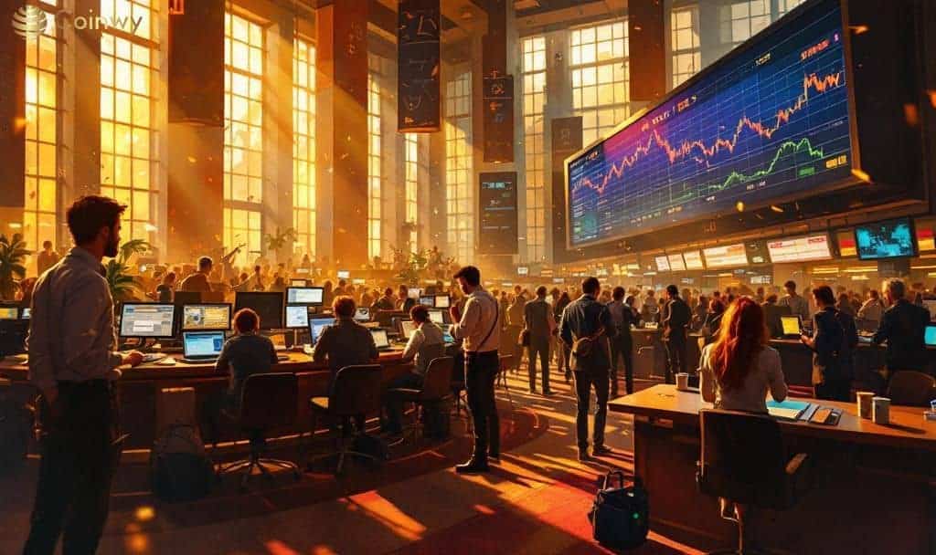 Sui Token Debuts on Wall Street with 21Shares ETF