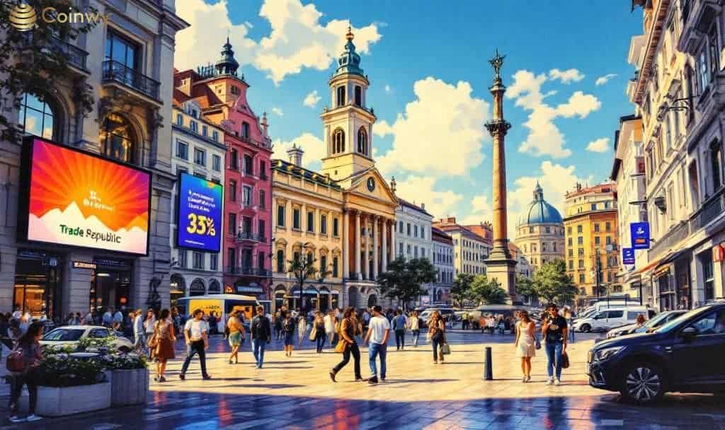 Trade Republic Expands into Italy with Local Branch Launch