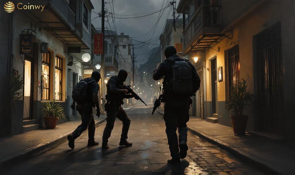 $85K Stolen in Trinidad Crypto Attack