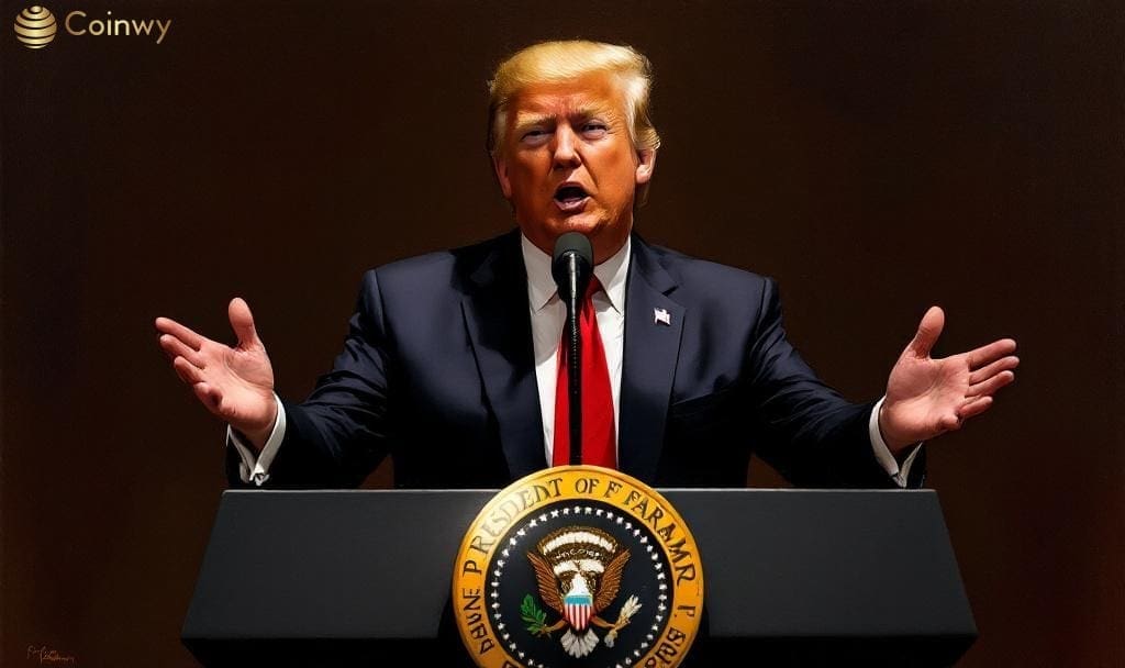 Trump Announces $12 Billion Aid to Farmers