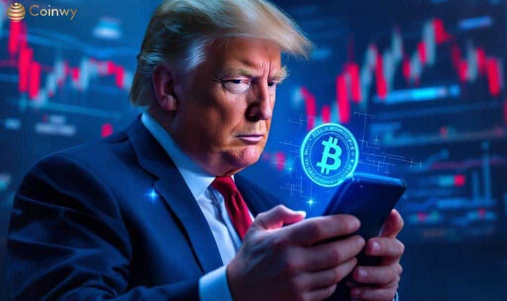 Trump Promotes Meme Coin Amid Market Surge