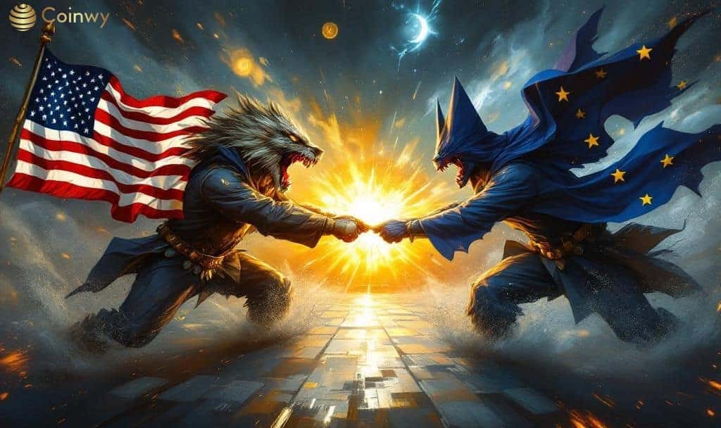 Graham Cooke Lauds U.S. Stablecoin Strategy Over Europe's CBDC Model