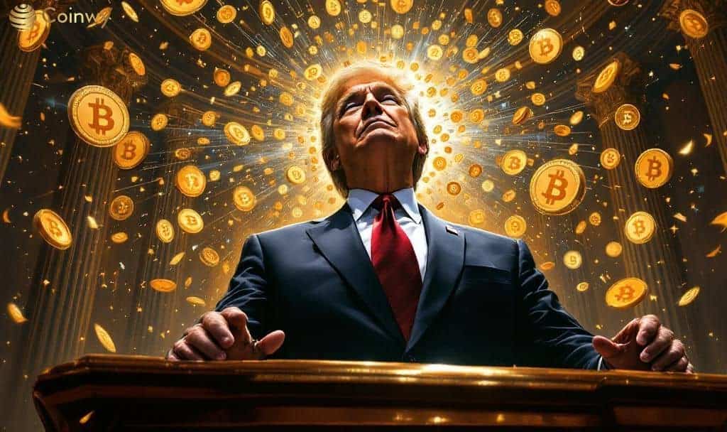 U.S. Establishes Strategic Bitcoin Reserve