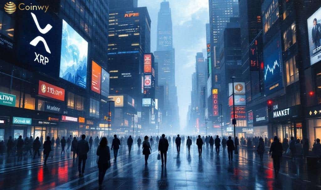 Market Insights: XRP Institutional Interest & Bitcoin Divestment Claims