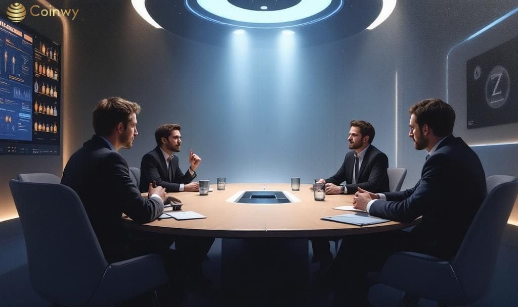 SEC Hosts Crypto Task Force Roundtable on Privacy