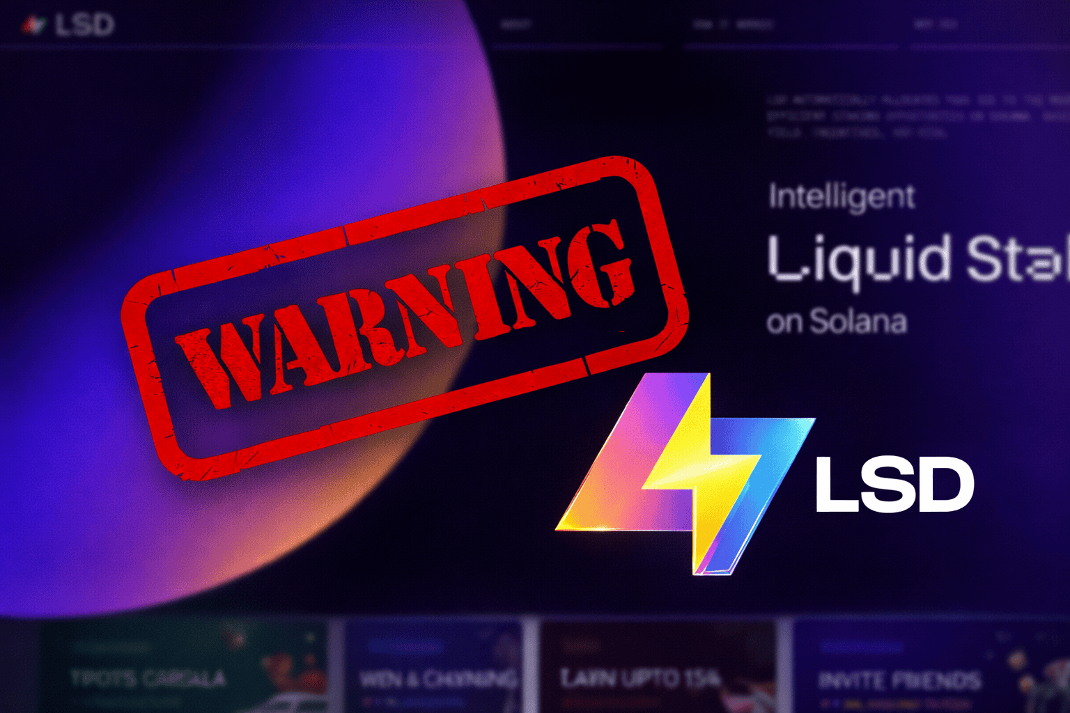 LSD Token Sparks Risk Debate as Community Flags Structural and Disclosure Gaps