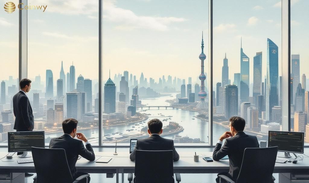 China Orders Firms to Stop Using US, Israeli Cybersecurity Software