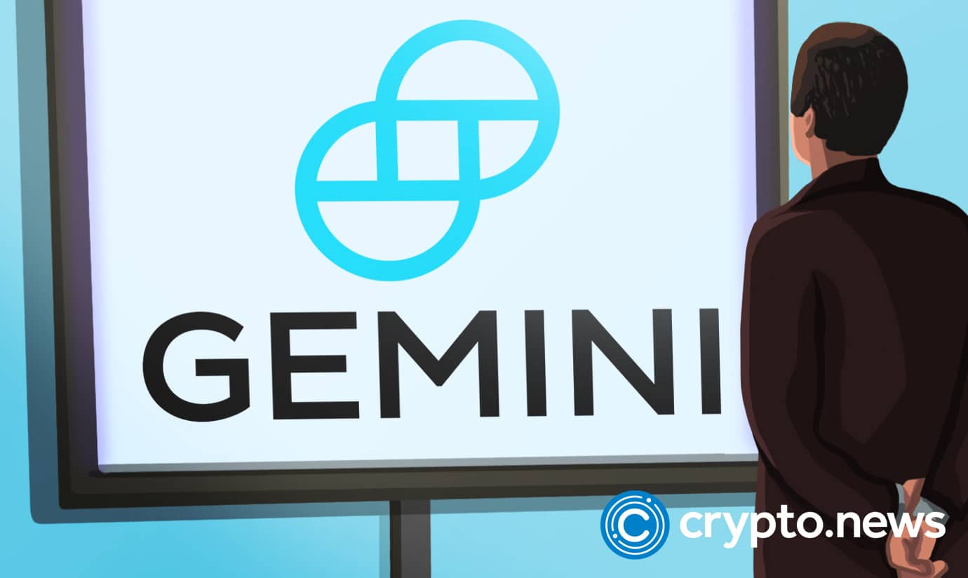 Gemini is preparing to launch CFTC-regulated prediction market