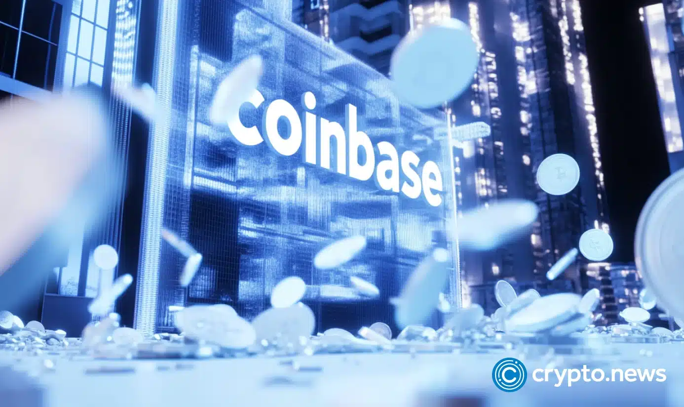 Coinbase stock price pops as Bitcoin jumps, Cathie Wood keeps buying