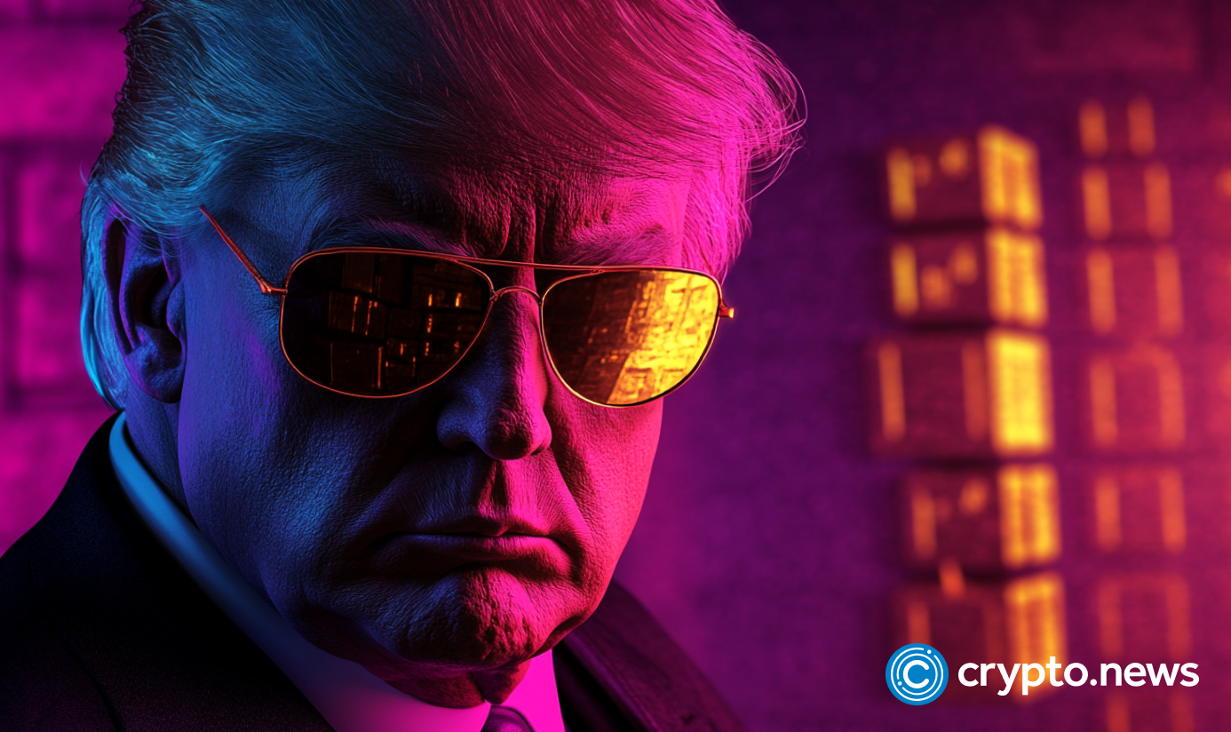 Valor token becomes 2nd-largest holding in Official Trump meme coin wallet
